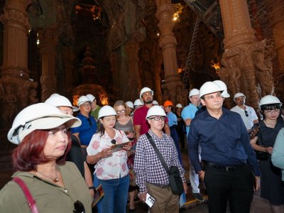 SS Rice News Convention 2025, Pattaya - Thailand